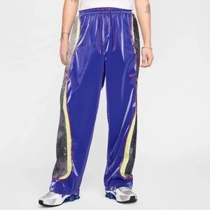 Nike Project F.R.O.G. Track Pants Deep Night/Lemon Men's HJ3292-539 Size L